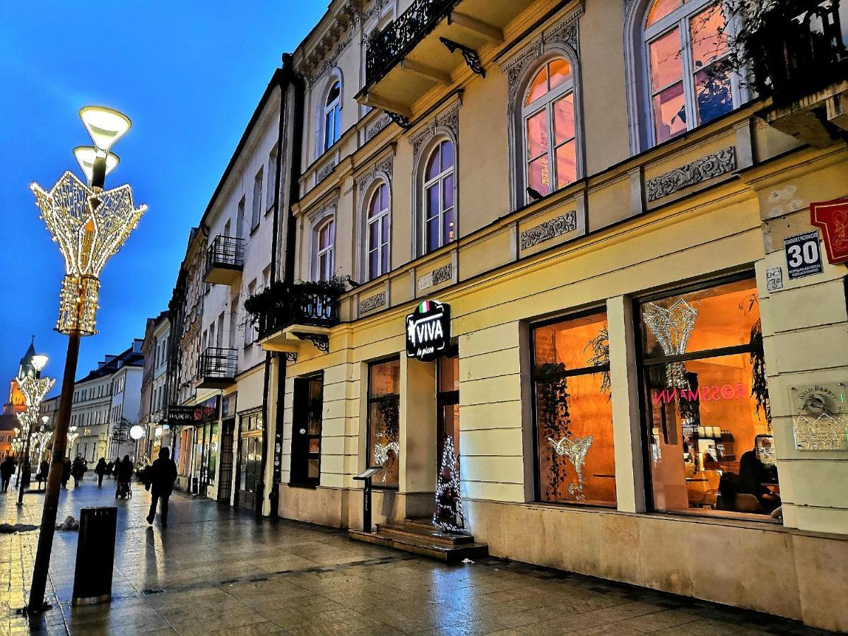 Lublin City Heart - Apartament Z Parkingiem エクステリア 写真