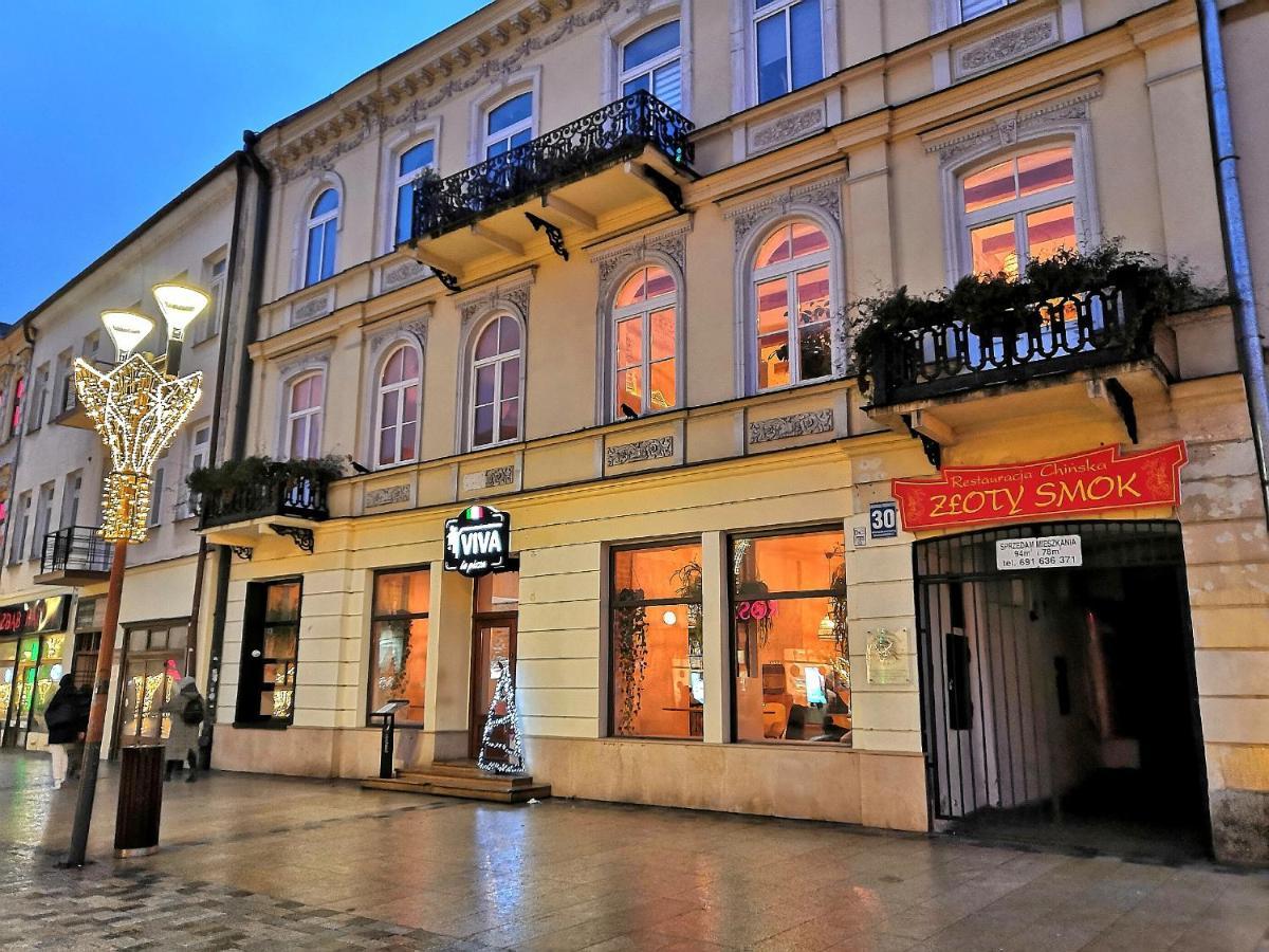 Lublin City Heart - Apartament Z Parkingiem エクステリア 写真