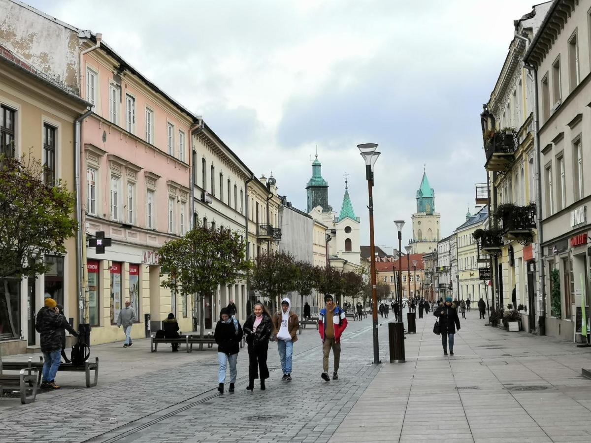 Lublin City Heart - Apartament Z Parkingiem エクステリア 写真