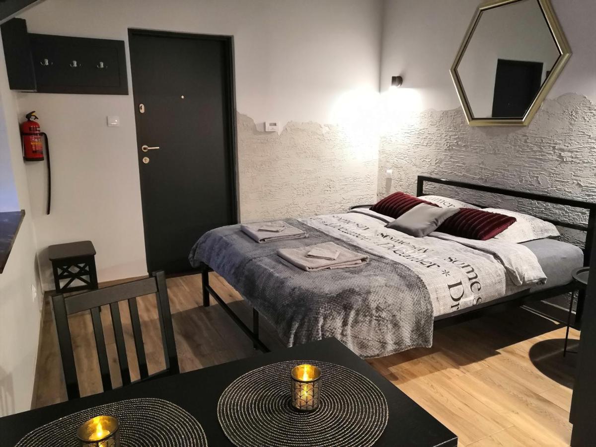 Lublin City Heart - Apartament Z Parkingiem エクステリア 写真