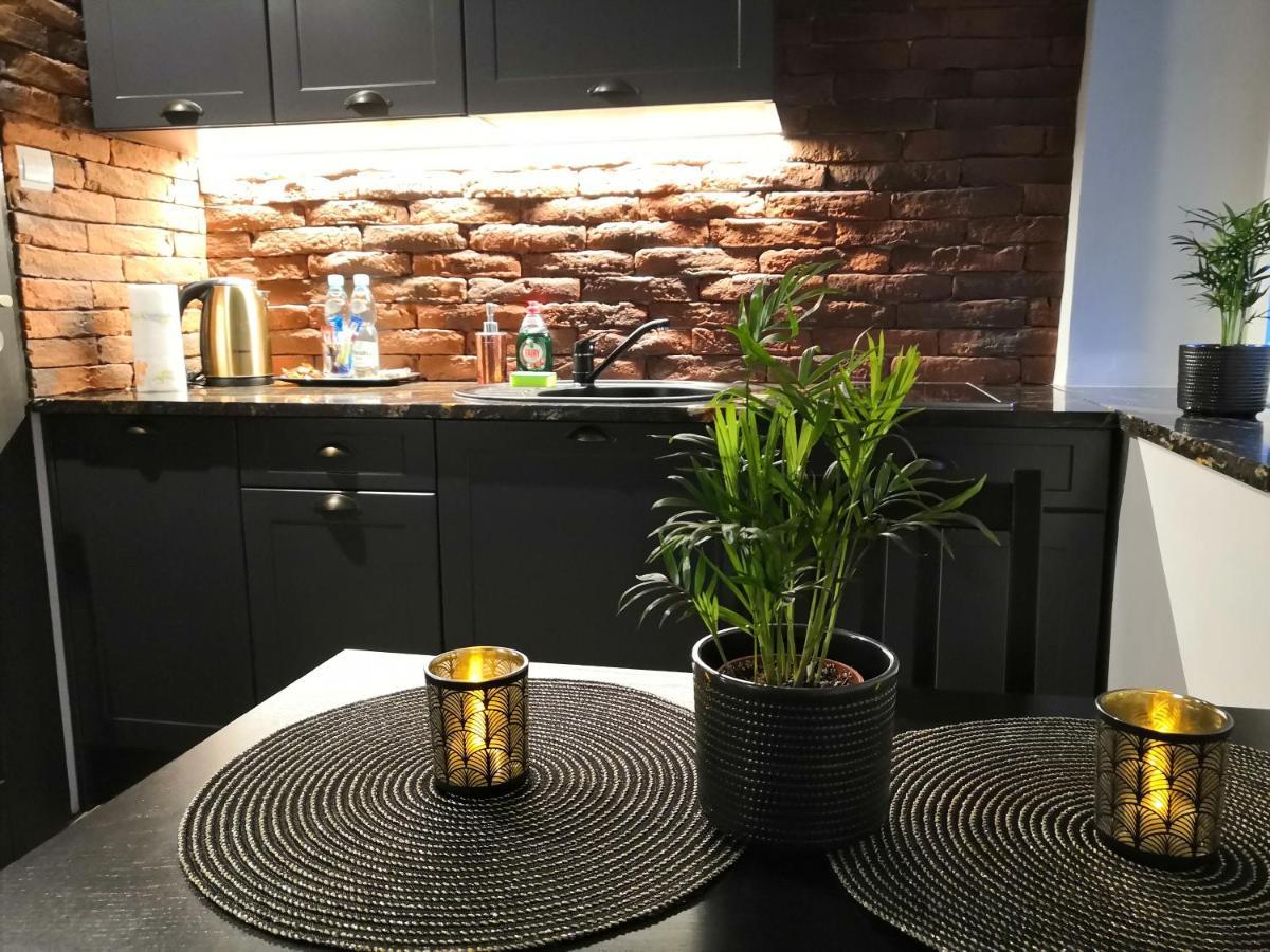 Lublin City Heart - Apartament Z Parkingiem エクステリア 写真
