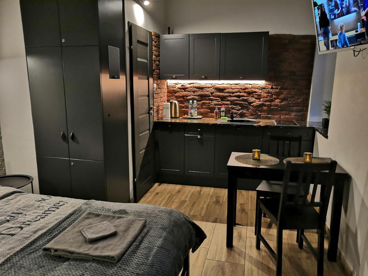 Lublin City Heart - Apartament Z Parkingiem エクステリア 写真