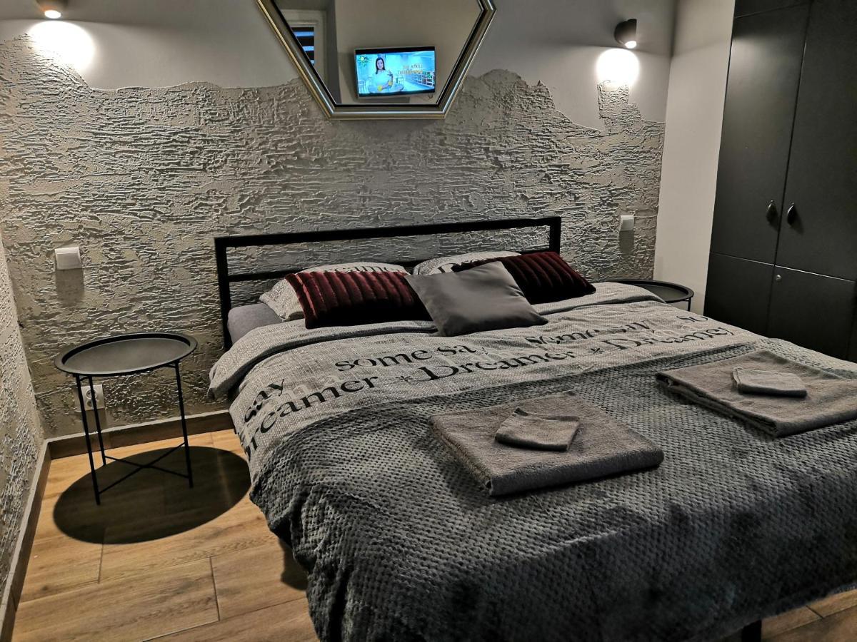 Lublin City Heart - Apartament Z Parkingiem エクステリア 写真