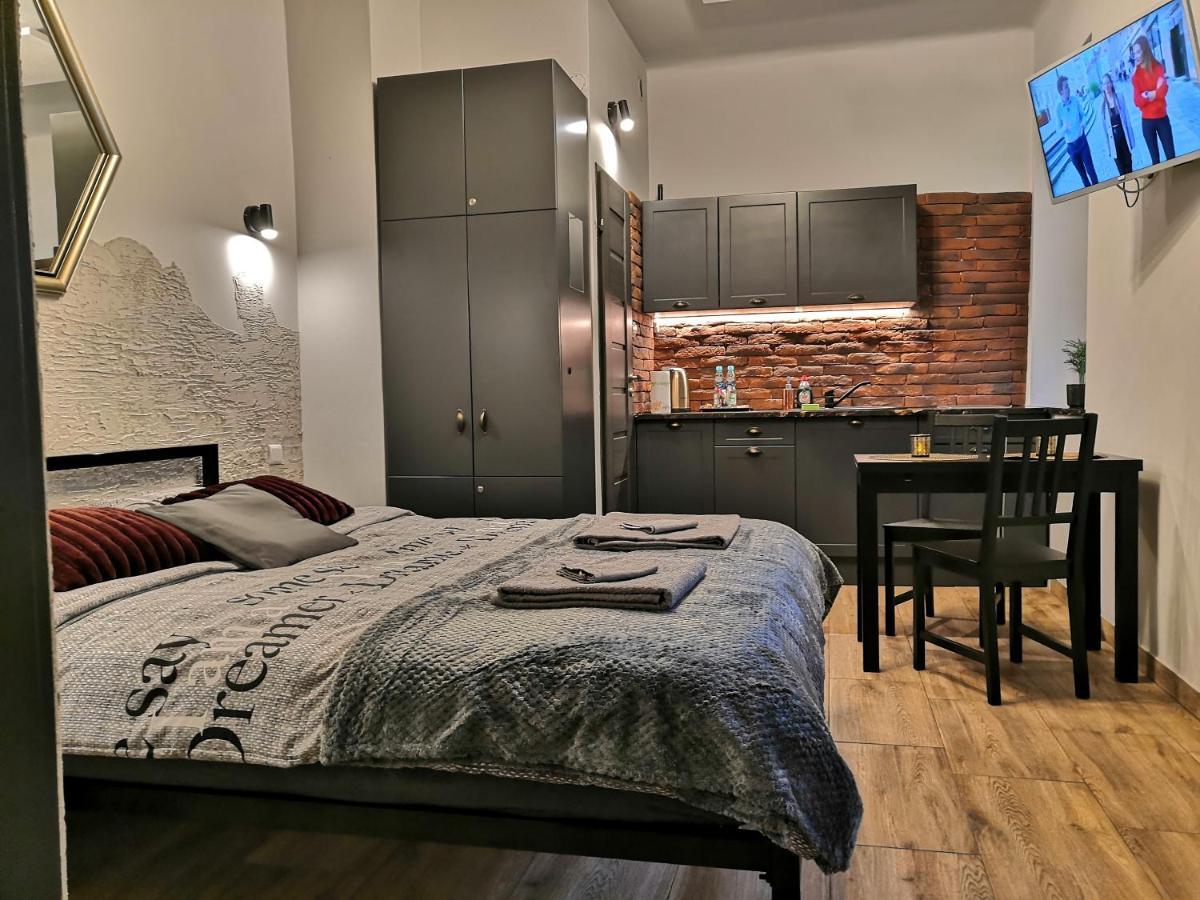 Lublin City Heart - Apartament Z Parkingiem エクステリア 写真