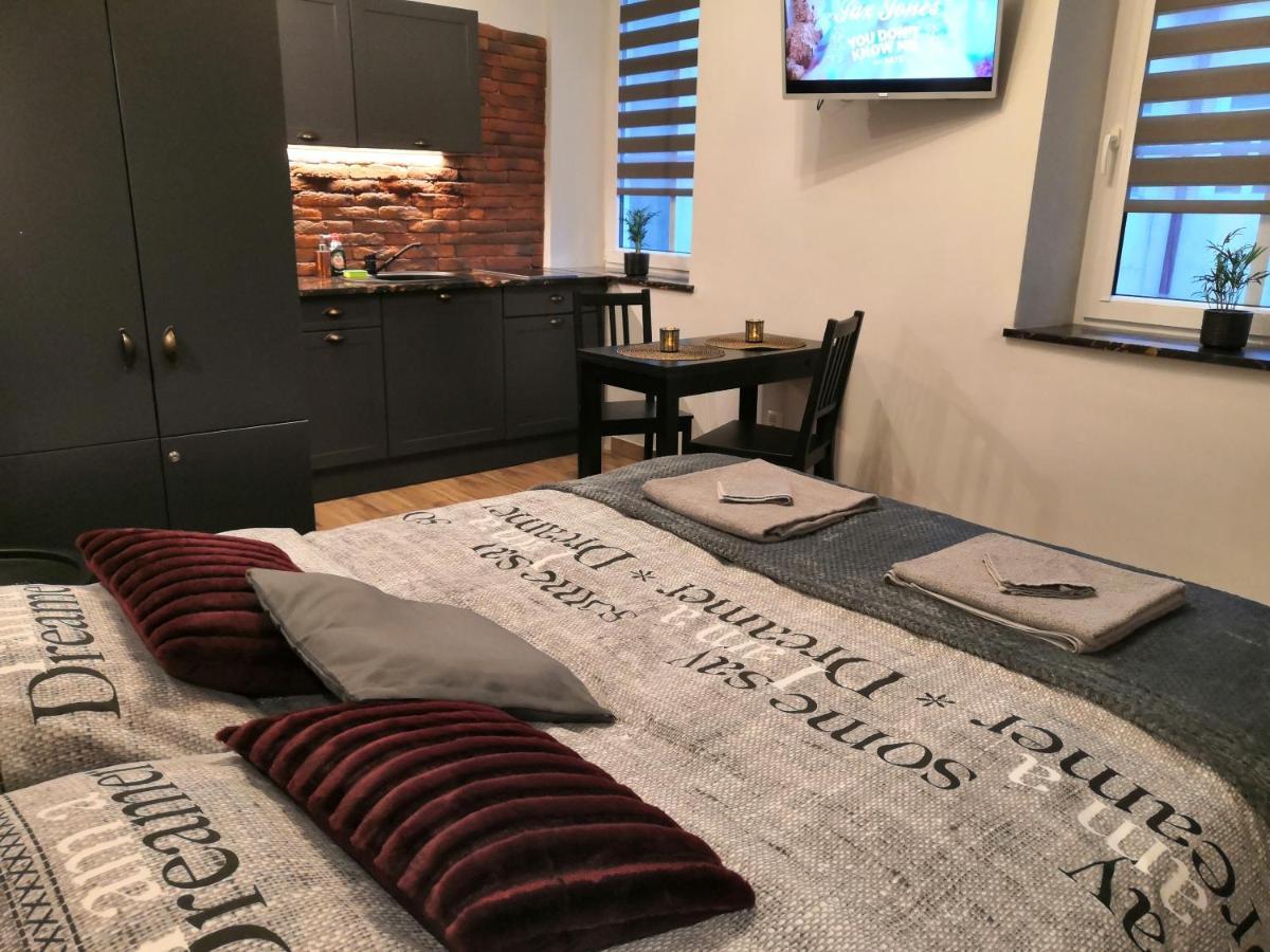 Lublin City Heart - Apartament Z Parkingiem エクステリア 写真