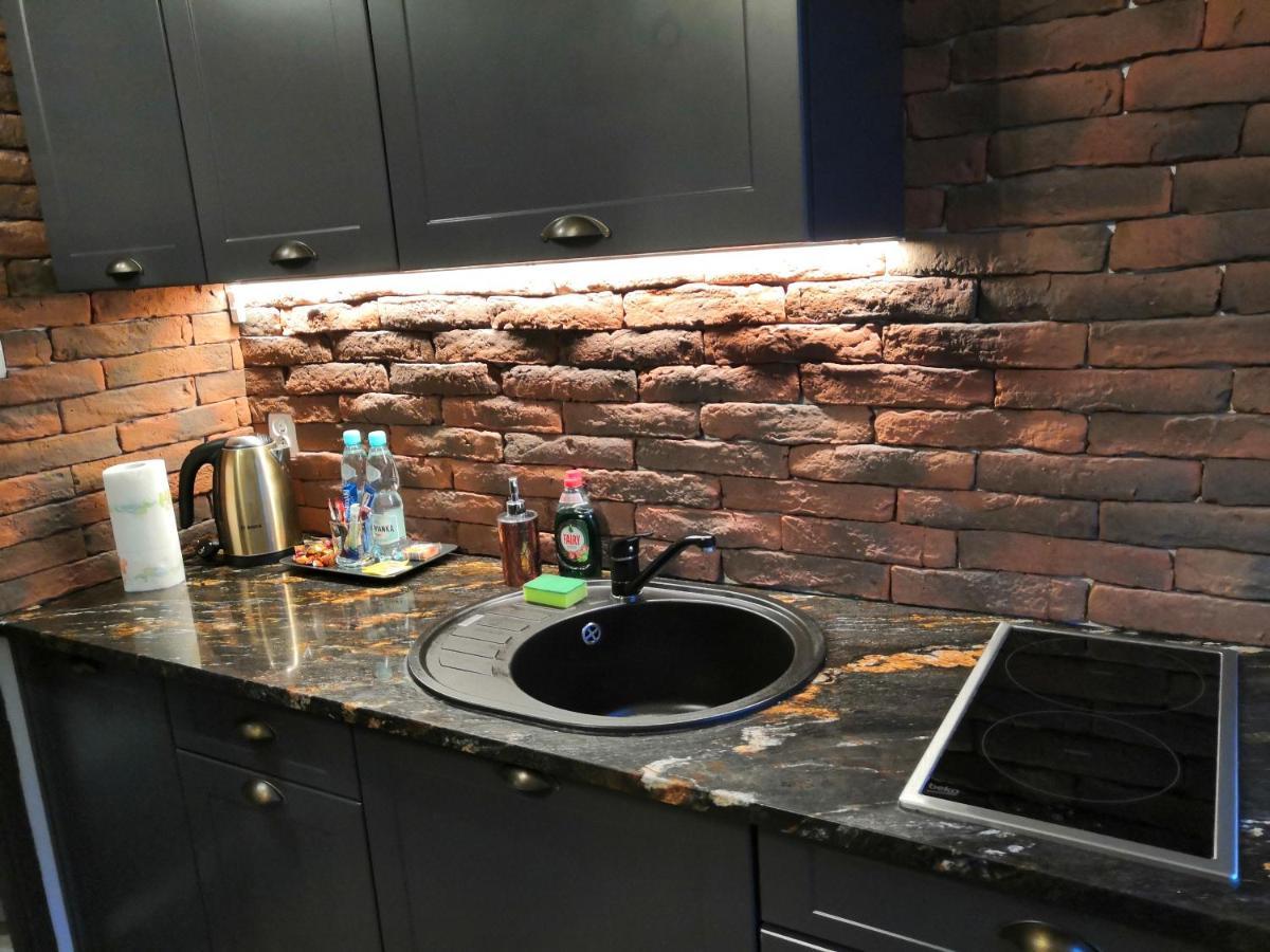 Lublin City Heart - Apartament Z Parkingiem エクステリア 写真