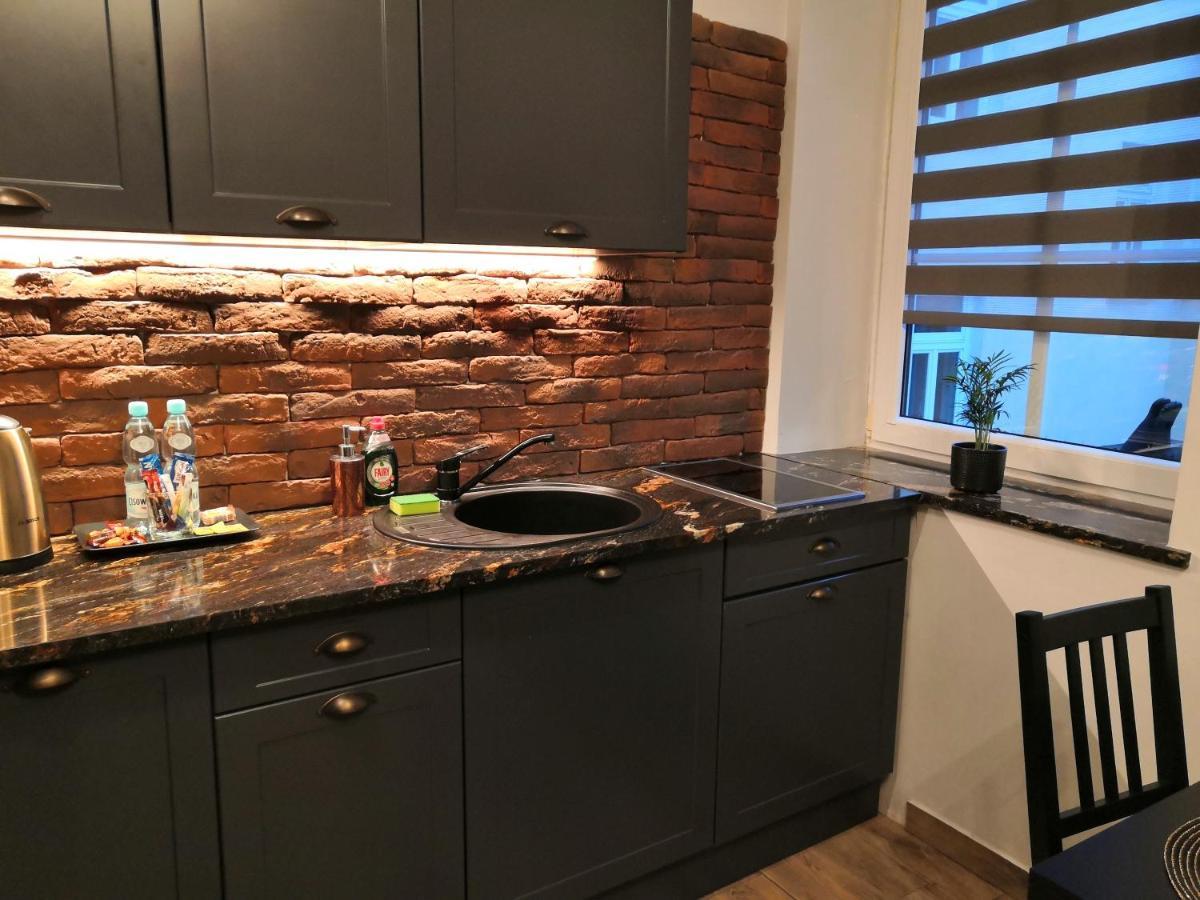 Lublin City Heart - Apartament Z Parkingiem エクステリア 写真