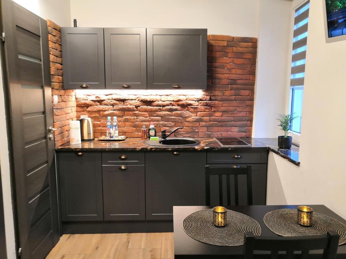 Lublin City Heart - Apartament Z Parkingiem エクステリア 写真